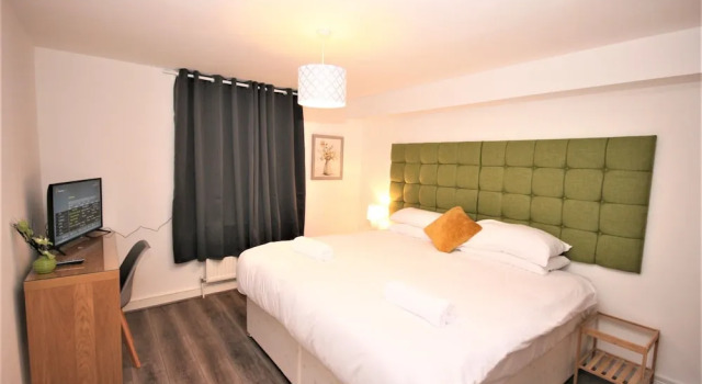 Номер Comfort Parfett Guest House