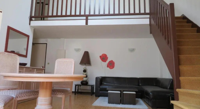 Апартаменты Le Relais de Voisins