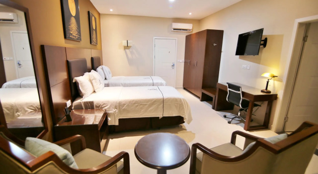 Fredericks Lodge, Prenota Hotel Hotel 3 stelle a Kumasi, 3*