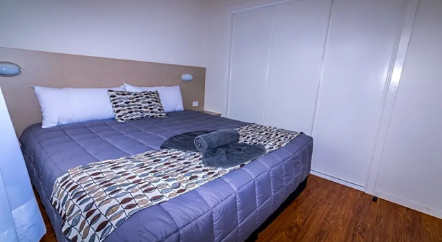 Студия Economy Wollongong Surf Leisure Resort