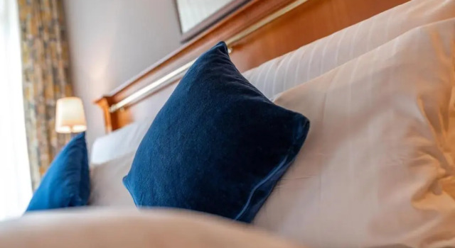 Двухместный номер Standard Romantik Hotel Kleber Post