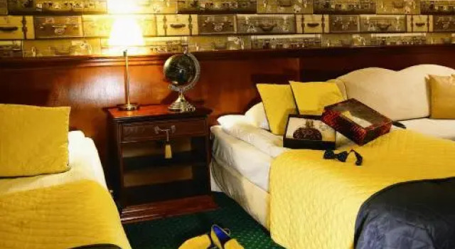 Hotel Imperium, Забронировать Отель Хелмжа 