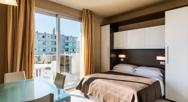 Premium Apartment in Rimini With Swimming Pool, Забронировать Апартаменты/квартира Торре Педрера Римини
