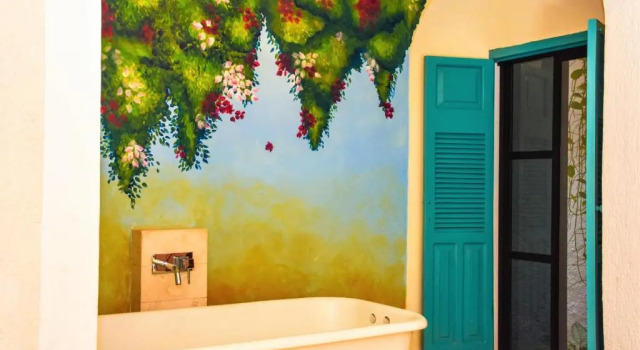 Номер Deluxe Casa Tia Micha