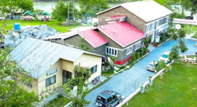 Valley trackers Hotel, Prenota Hotel Nagdar Khyber Pakhtunkhwa Province
