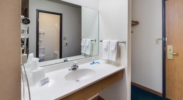 Двухместный номер Standard Alliance Hotel & Suites, a Howard Johnson by Wyndham