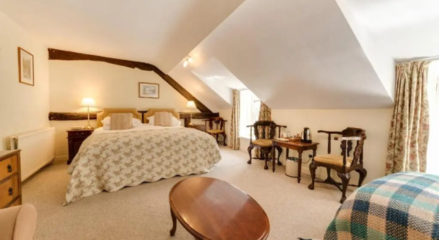 Номер Deluxe Sygun Fawr Country House