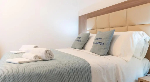 Двухместный номер Standard Corte San Lorenzo