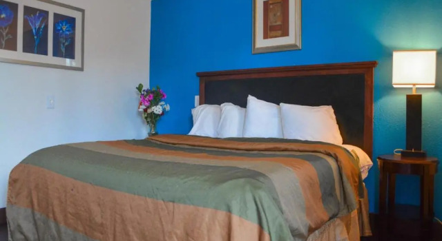 Номер Standard Del Rancho Motel
