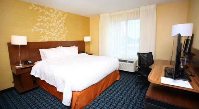 Номер Standard Fairfield Inn & Suites East Grand Forks