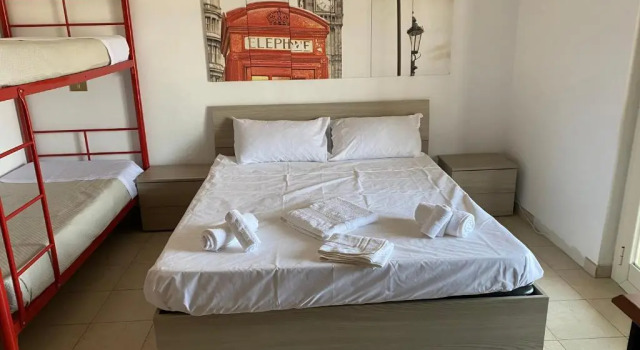 Номер Classic panorama home central