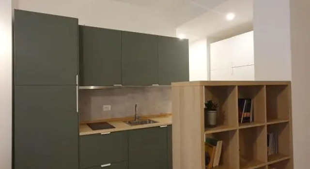 Апартаменты Apartment Via SantAlessandro 22 - Sostify
