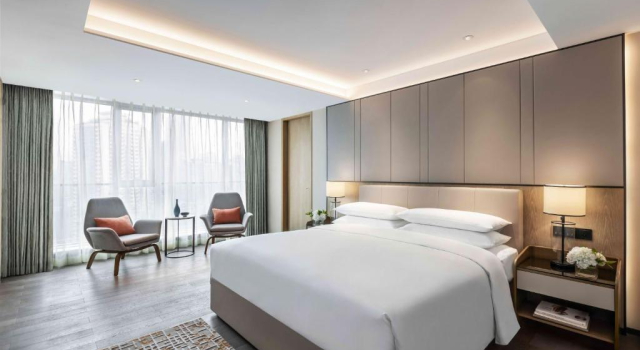 Marriott Executive Apartments Chongqing