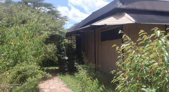Номер Luxury Mtito Safari Camp
