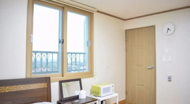 Jeju Joamoru Pension