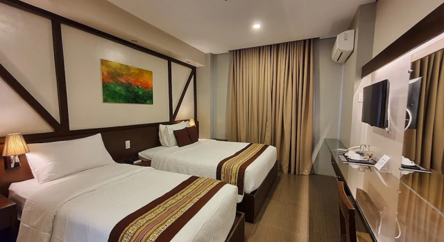 Missio Dei Hotel