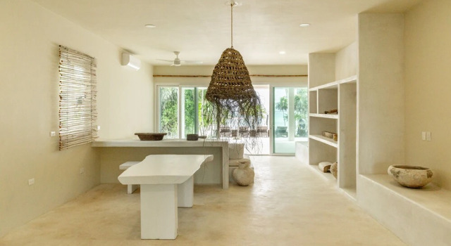 Casa Aquamarine, Rezervovat Hotel Tancah Quintana Roo