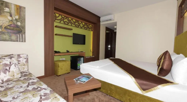 Номер Standard Hotel La Bella Bergama
