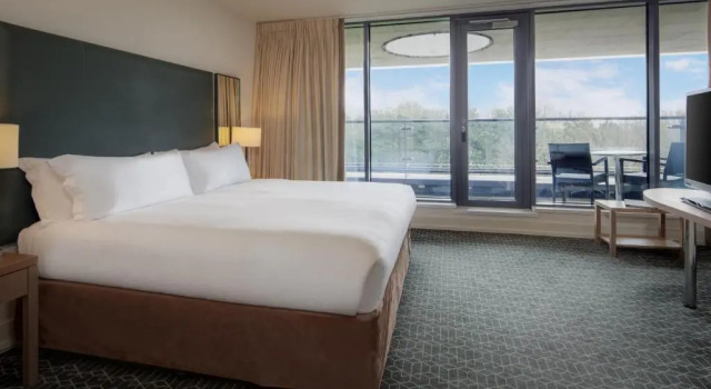 Двухместный номер Deluxe Hilton Dublin Kilmainham