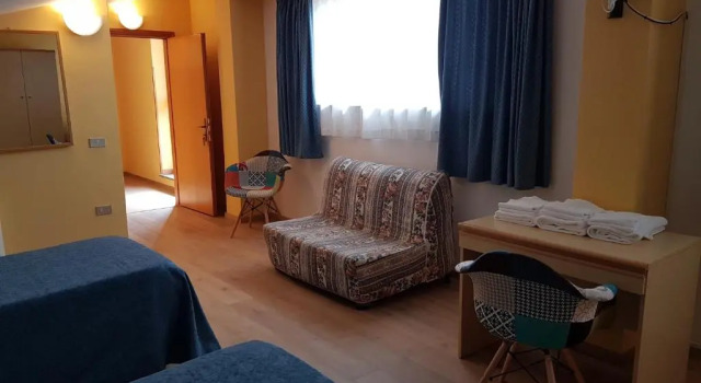 Номер Standard Hotel Eden Sul Lago