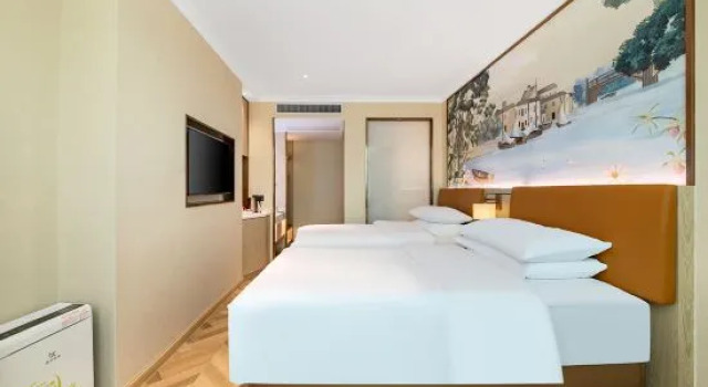 Люкс Standard Vienna Hotel (Dongguan Xiegang Branch, Guangdong)