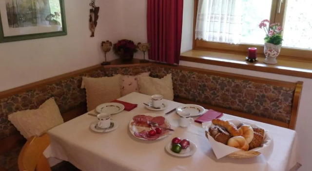 Апартаменты с 2 комнатами Landhaus Antonia