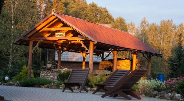 Viesu nams Jaunzilakši, Book Hotel Vireši 