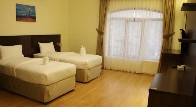 Апартаменты Weekdays Hotel