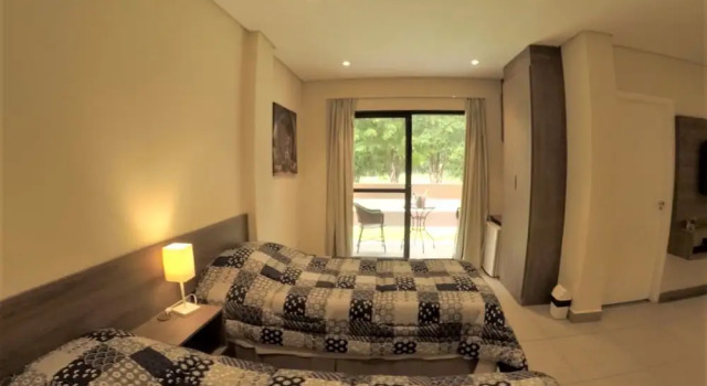 Люкс Superior Hotel Fazenda Ararita
