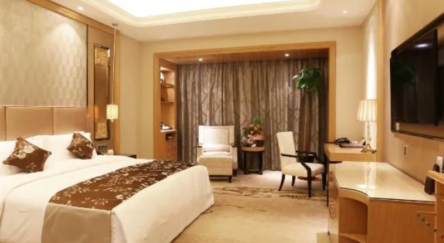 Люкс Executive Empark Grand Hotel Hefei Beicheng