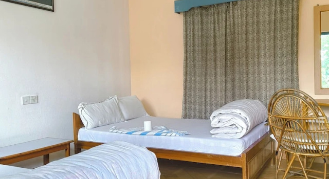 Номер Deluxe Hotel Mountain View - Lakeside Pokhara