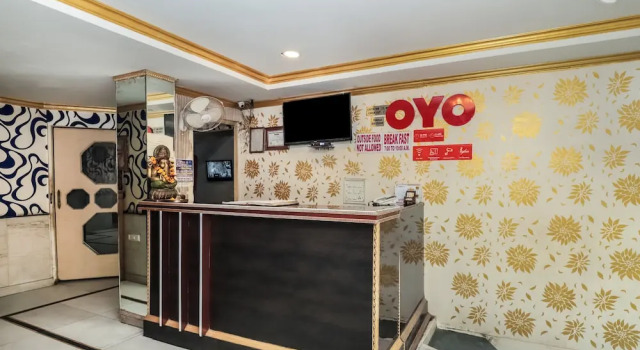 Oyo 22135 Hotel Kanishka Palace