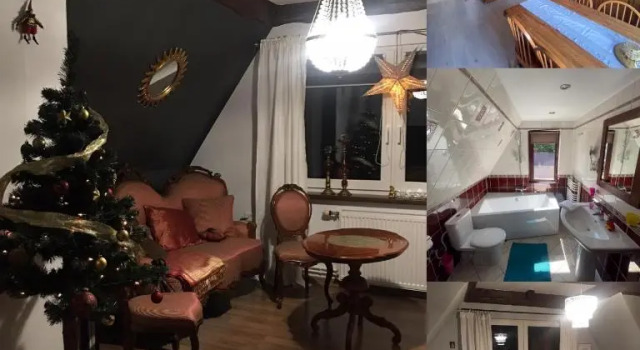 Апартаменты Apartament u Skwarka
