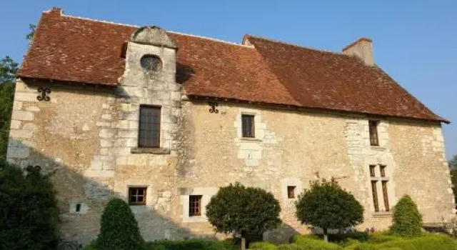 House la Lardière 2, Rezerwuj Hotel Orbigny Centre
