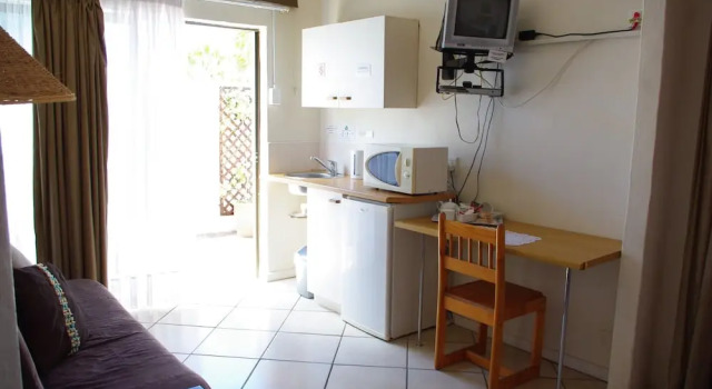Двухместный номер Economy Aqua Marine Guest House