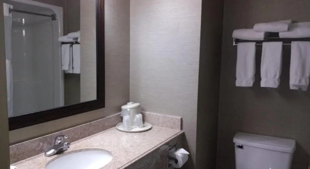 Люкс Holiday Inn Express Hotel & Suites Waterford by IHG