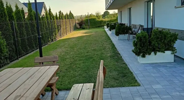 Апартаменты Standard Apartamenty Jasieńczyk