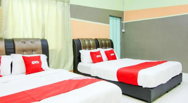 OYO 89684 Mawaddah Inn Stay, Buchen Sie Hotel Jasin Malakka