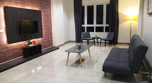 H2H - Octagon Cottage at Ipoh Town Center, Book Feriehus Villaer i Ipoh, nær Ipoh Convention Centre, Villa