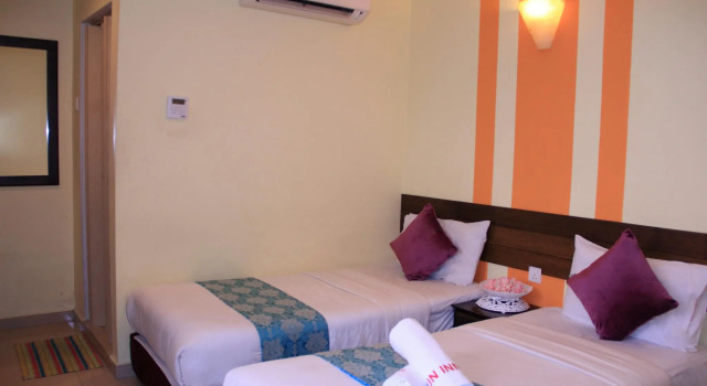 Семейный номер Superior Sun Inns Hotel KopKastam Kelana Jaya