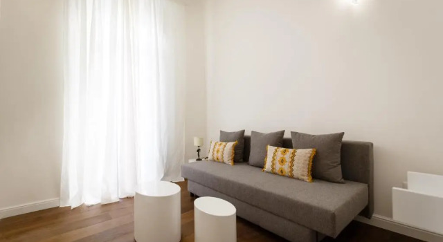 Четырёхместный номер Deluxe Domus San Severo