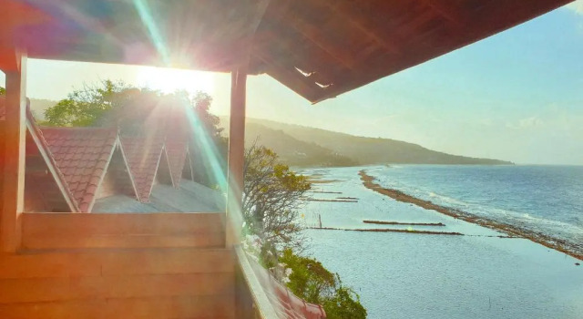 Habitación Estándar Malibu Huts
