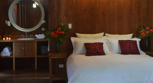 Номер Deluxe Lanna Ban Hotel