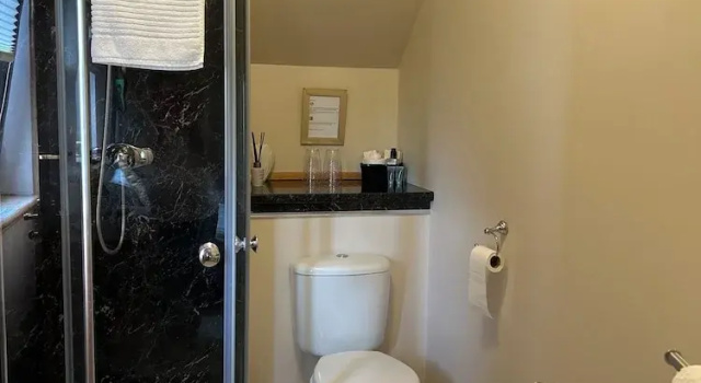 Двухместный номер Standard Shenavallie Bed & Breakfast and self catering
