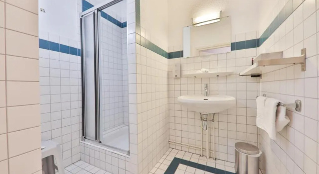 Двухместный номер Comfort Hôtel Deybach