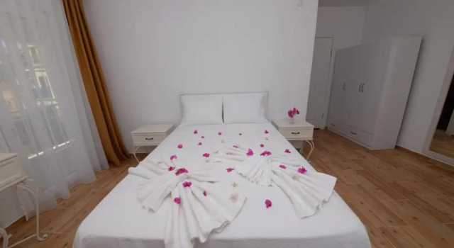 Семейный номер Standard с видом на море Neruda Hotel