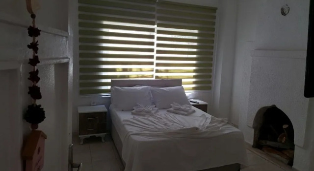 Mughetto Butik Otel & Cafe, Забронировать Отель Отели Побережья Даламана с парковкой, Парковка