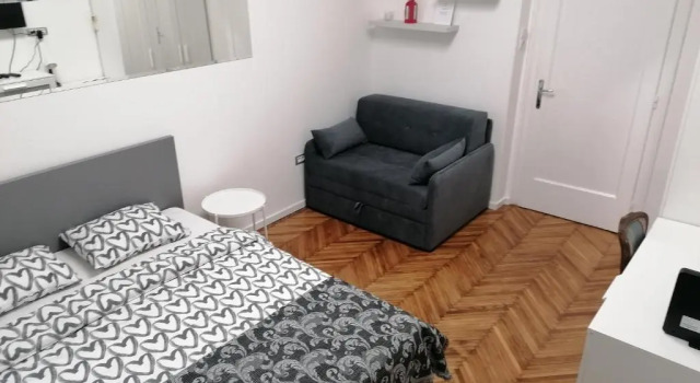 Belgrade apartment Bulevar II