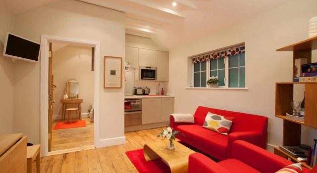 The Byre - 2 bedroom cottage, Réserver Maison de vacances Pewsey North Wessex Downs