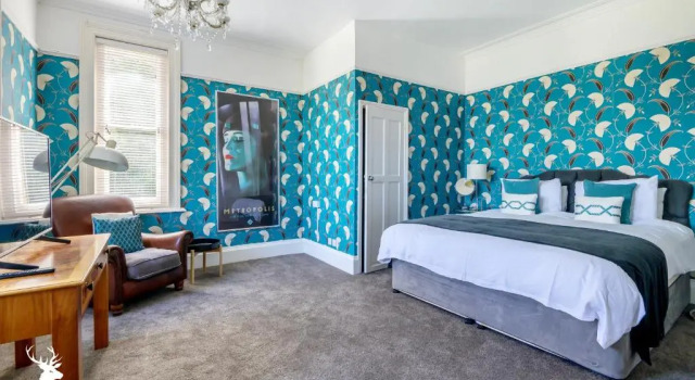 Superior- suite Norbury House Stylish Accommodation